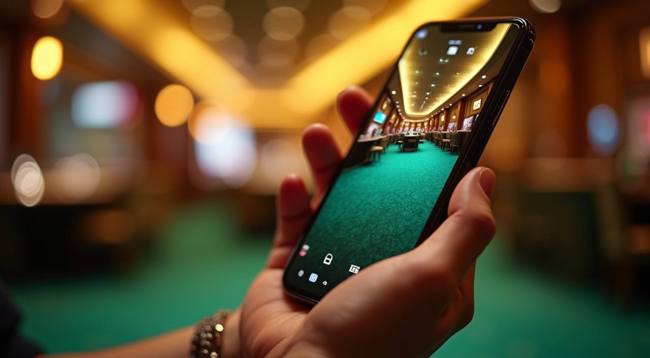 mmk965 mobile gaming